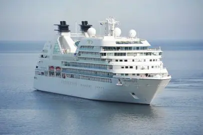 Confinement en croisière