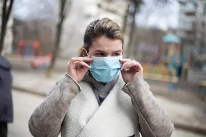 Coronavirus et gestes barrières