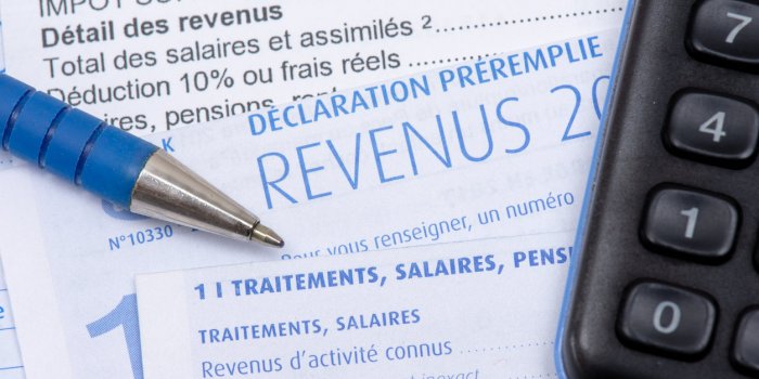 déclaration impôts délai supplémentaire