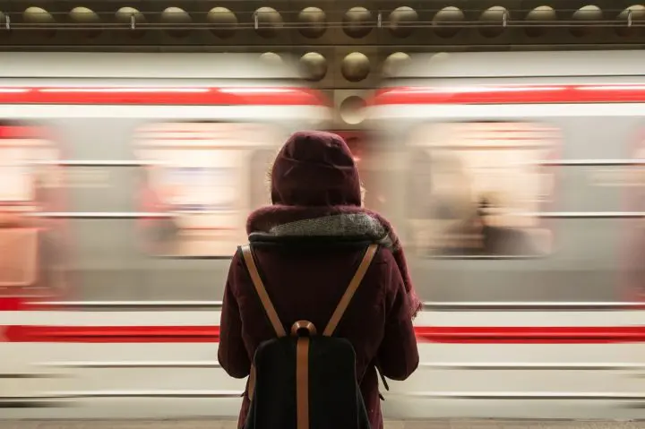 Déconfinement et métro