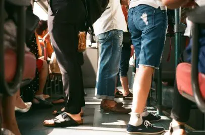 Déconfinement et transports en commun