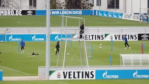 joueur football vivant Allemagne