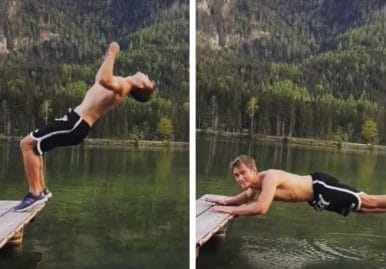 chute