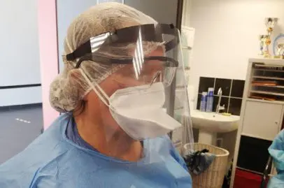 visières de protection efficaces masques