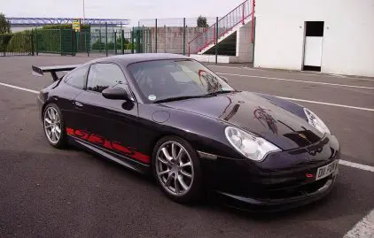 porsche