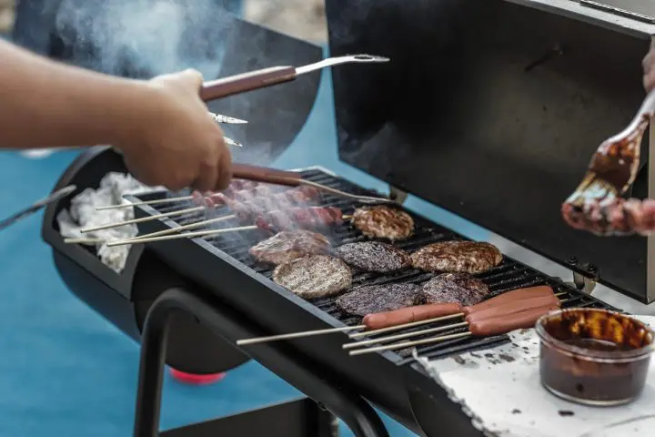 Barbecue astuce