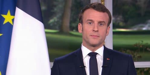 Emmanuel Macron