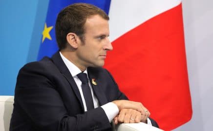 Emmanuel Macron rencontre Nicolas Sarkozy