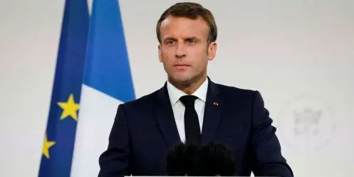 emmanuel macron surnom