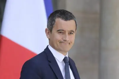 gérald darmanin accusation viol