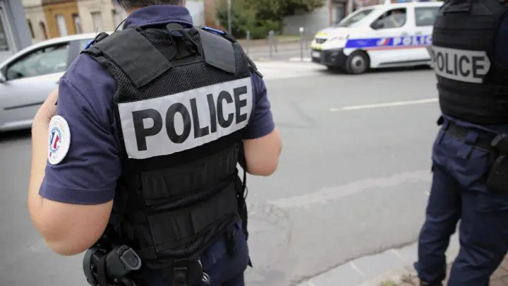 jeune femme frappée compagnon 19 ans police