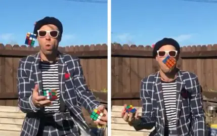 Rubik's Cube
