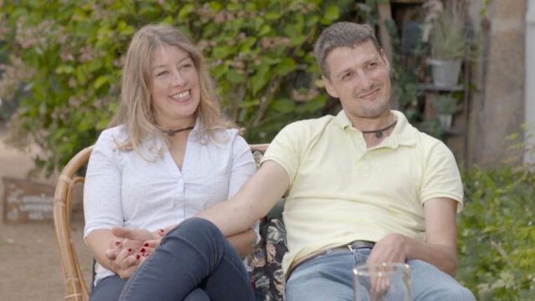 laura et benoit l'amour est dans le pré