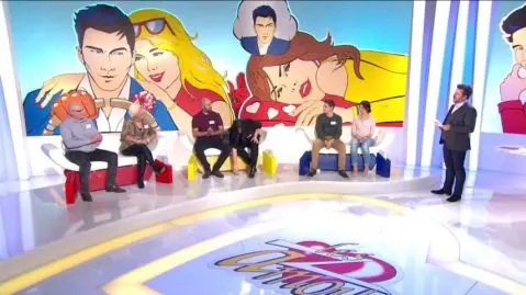 les zamours blague candidate