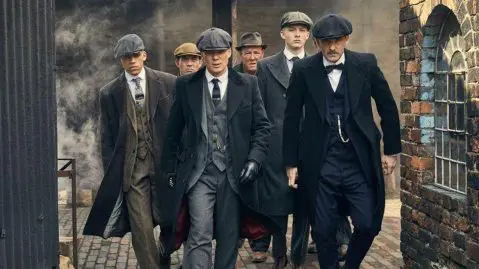 peaky blinders date saison 6