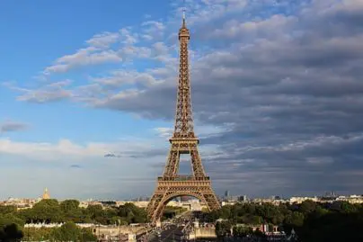 énigme de la Tour Eiffel
