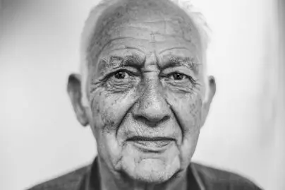 vieil homme