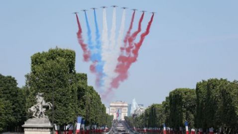 14 juillet