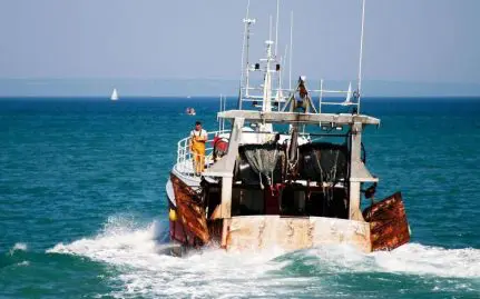 Contamination mystérieuse chez 57 marins en Argentine