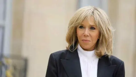 Brigitte Macron