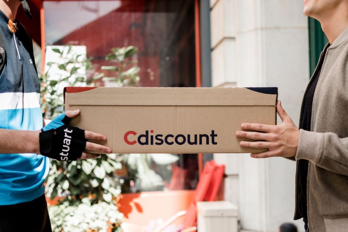 Branding news. Cdiscount. Unboxing примеры. Unboxing Isteri. Cdiscount about.