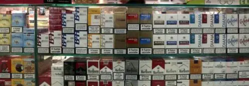 cigarettes andorre