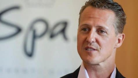 Michael Schumacher nouvelle maladie