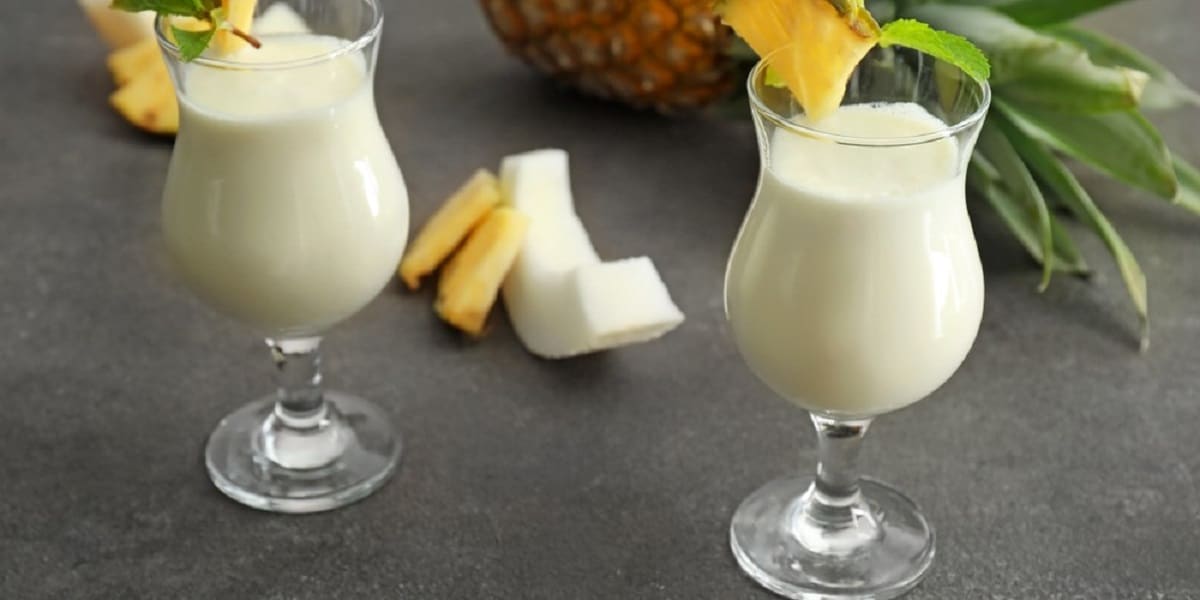 Piña Colada : la recette facile pour faire rêver vos invités