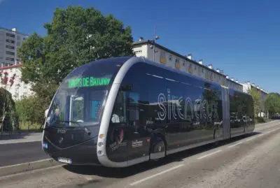 Un chauffeur de bus a été agressé dimanche soir à Bayonne