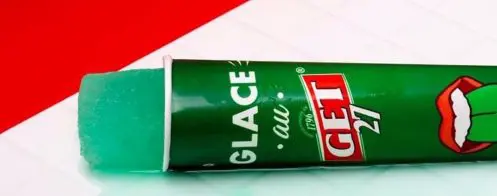 Sorbet glacé get 27