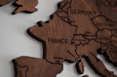 Voyage en France