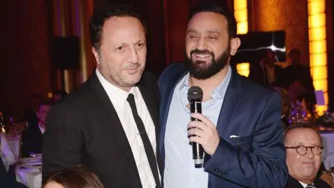 Arthur Cyril Hanouna guerre