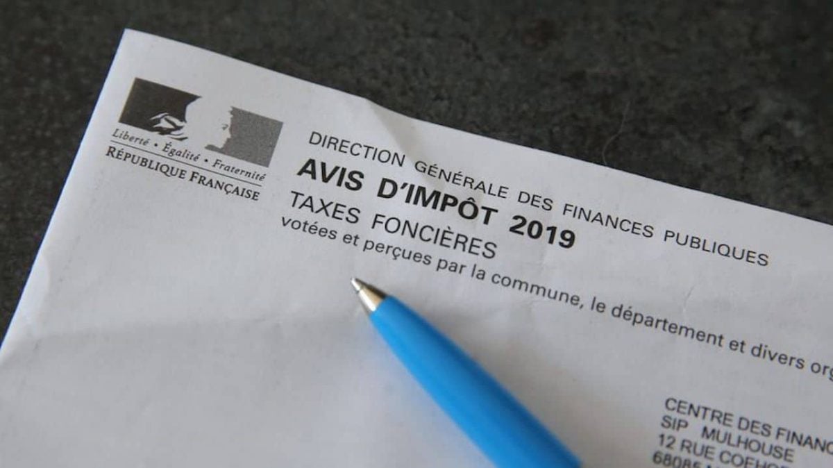 Taxe Foncière : La Surprise Qui Va Tomber Ce Lundi