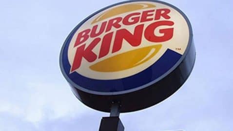 bagarre burger king client employé