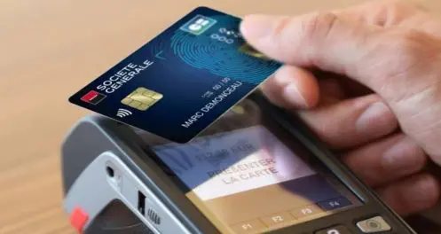 carte bancaire perdu