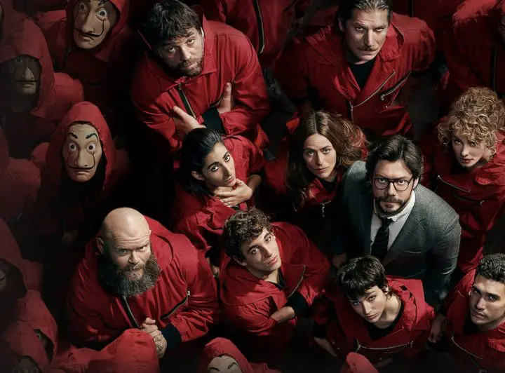 La Casa de Papel : le destin du Professeur dévoilé