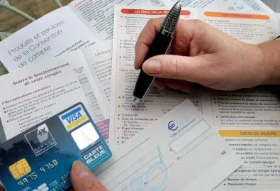 découvert bancaire