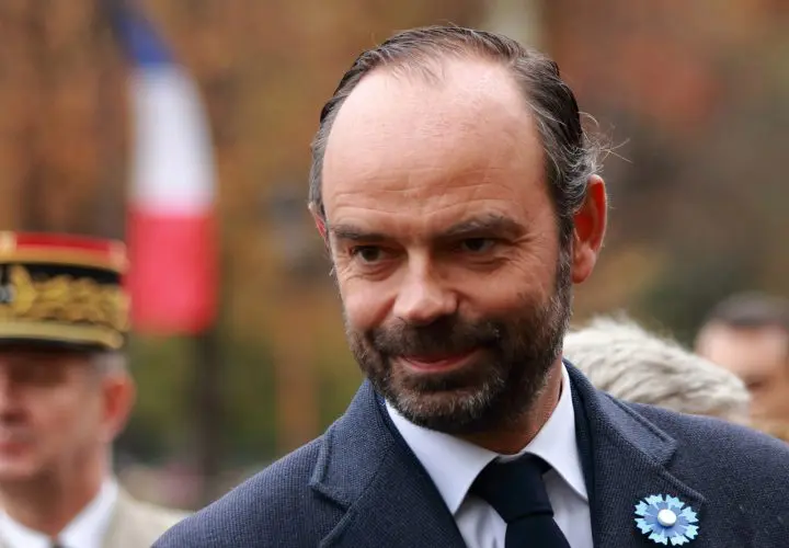 Edouard Philippe de nouveau libre