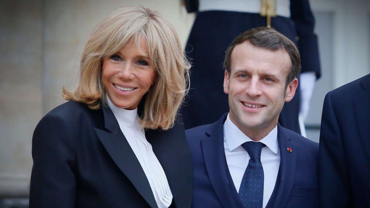 Emmanuel et Brigitte Macron : ce repas en vacances qui a ...