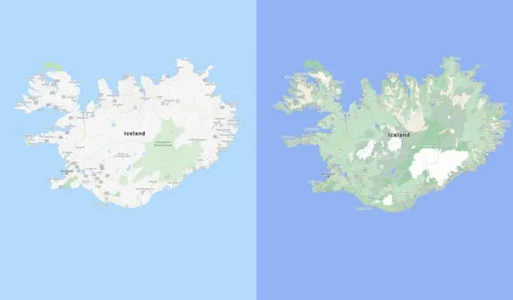 Google Maps s'améliore