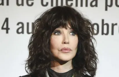 Isabelle Adjani deuil anérantie