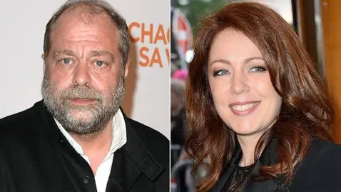 Isabelle Boulay Eric Dupont Moretti