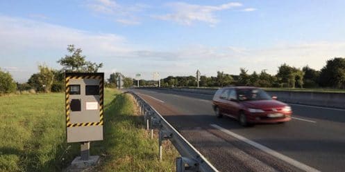radar amendes annulées PV