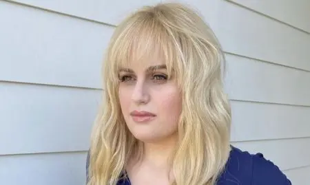 Rebel Wilson méconnaissable