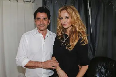 Adriana Karembeu Aram Ohanian