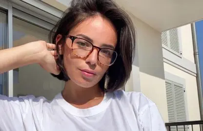 Agathe robe