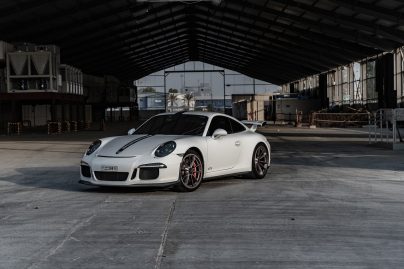 Arnaque à la porsche