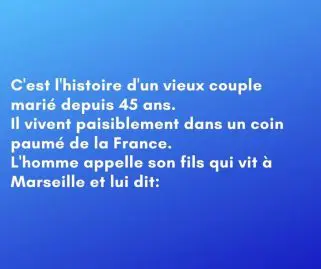 blague