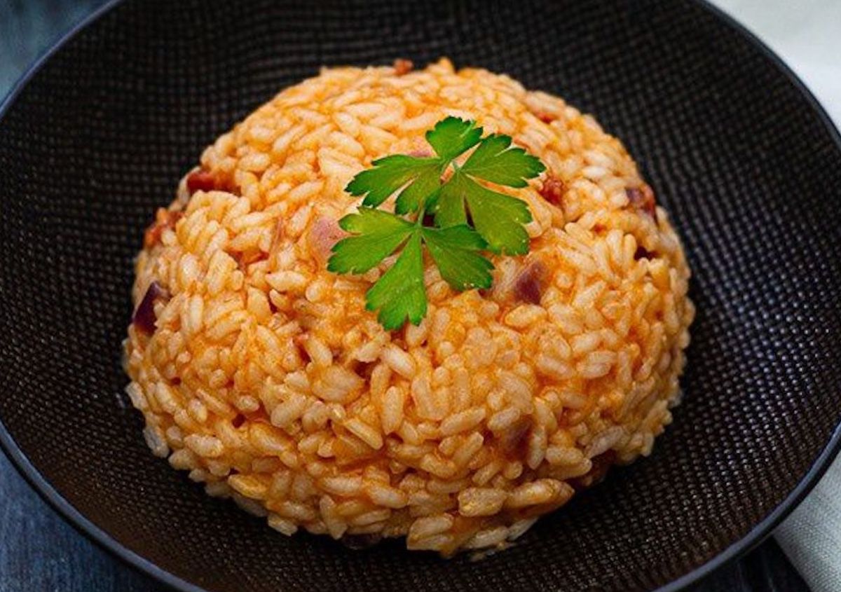 Risotto au chorizo : une recette délicieusement savoureuse