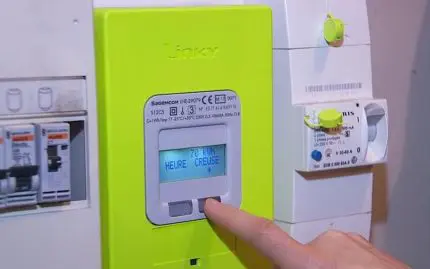 Il porte plainte contre Enedis et le compteur Linky